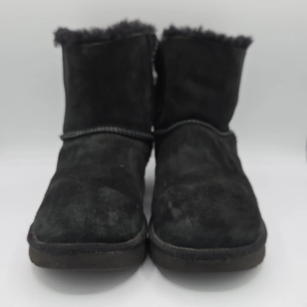 UGG Black Winter Boots